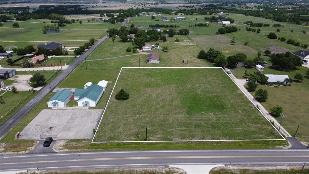 2 acres in Collin County featured view