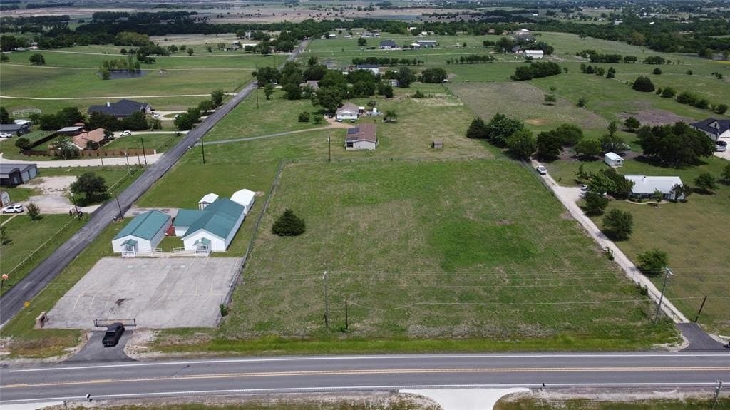 2 acres in Collin County