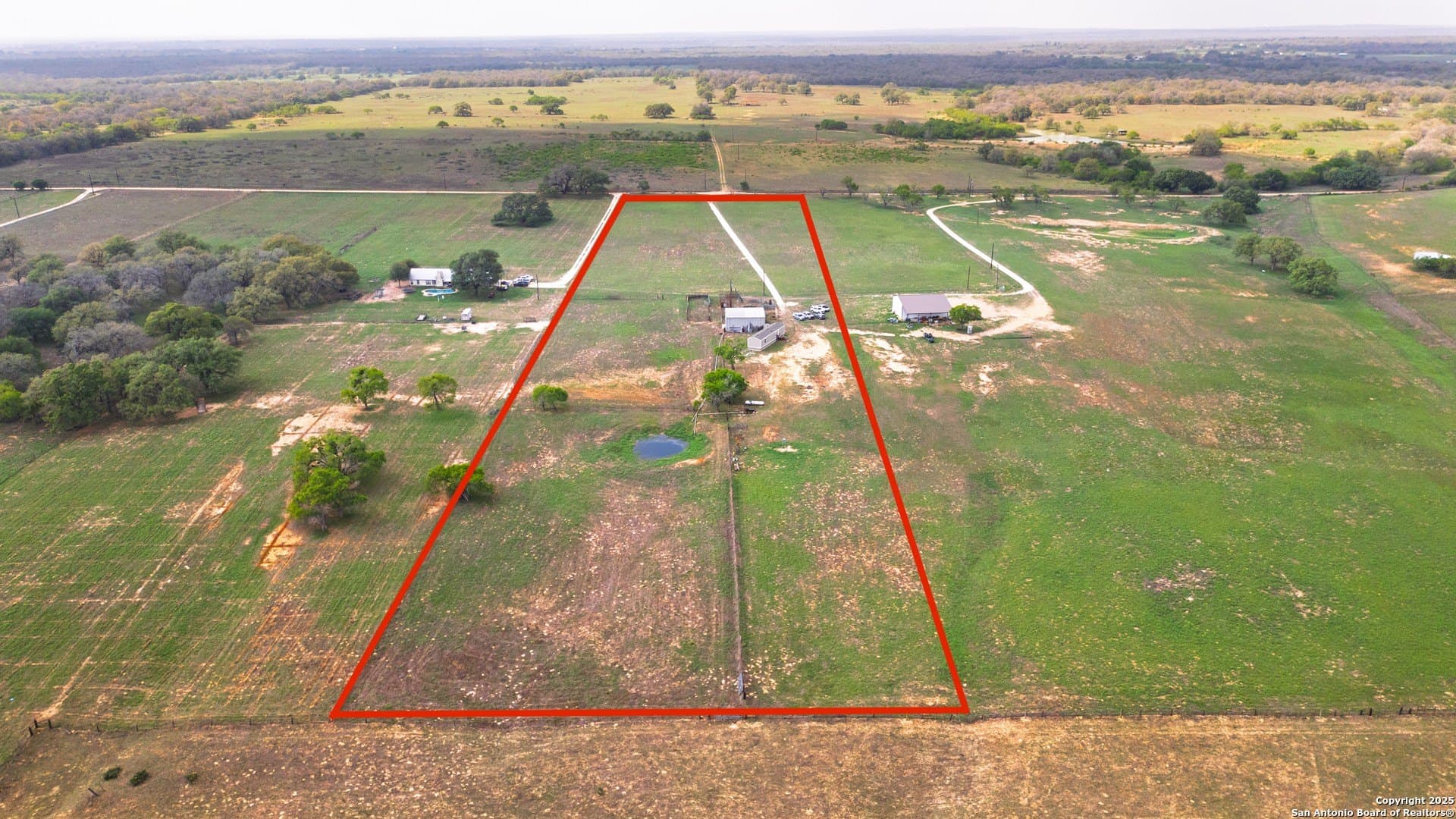 10.8 acres in Wilson County featured view