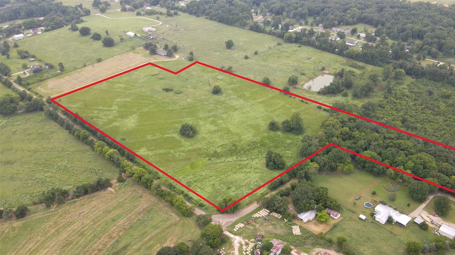 21.52 acres in Titus County gallery image 2