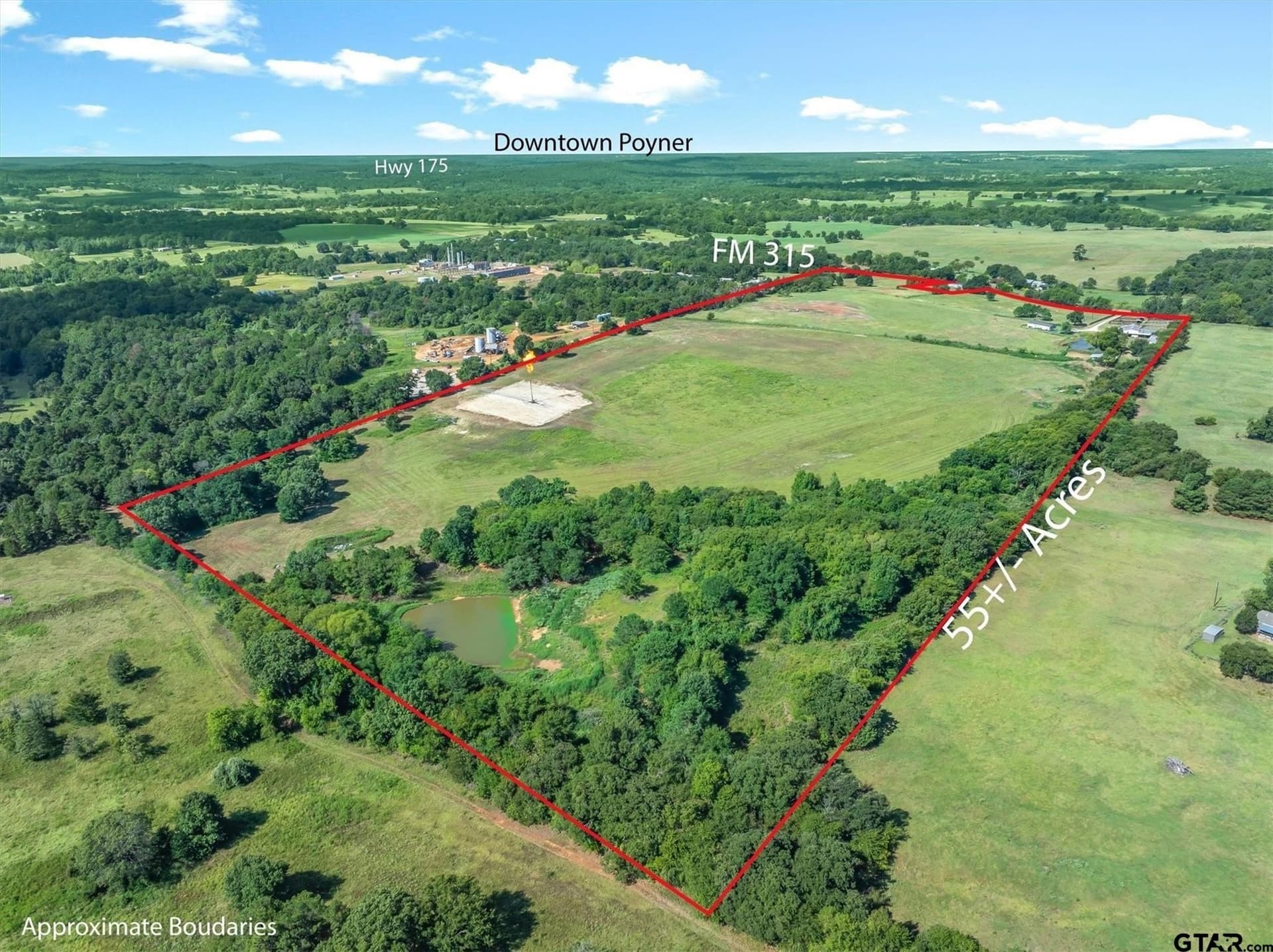 56.65 acres in Henderson County - photo 19
