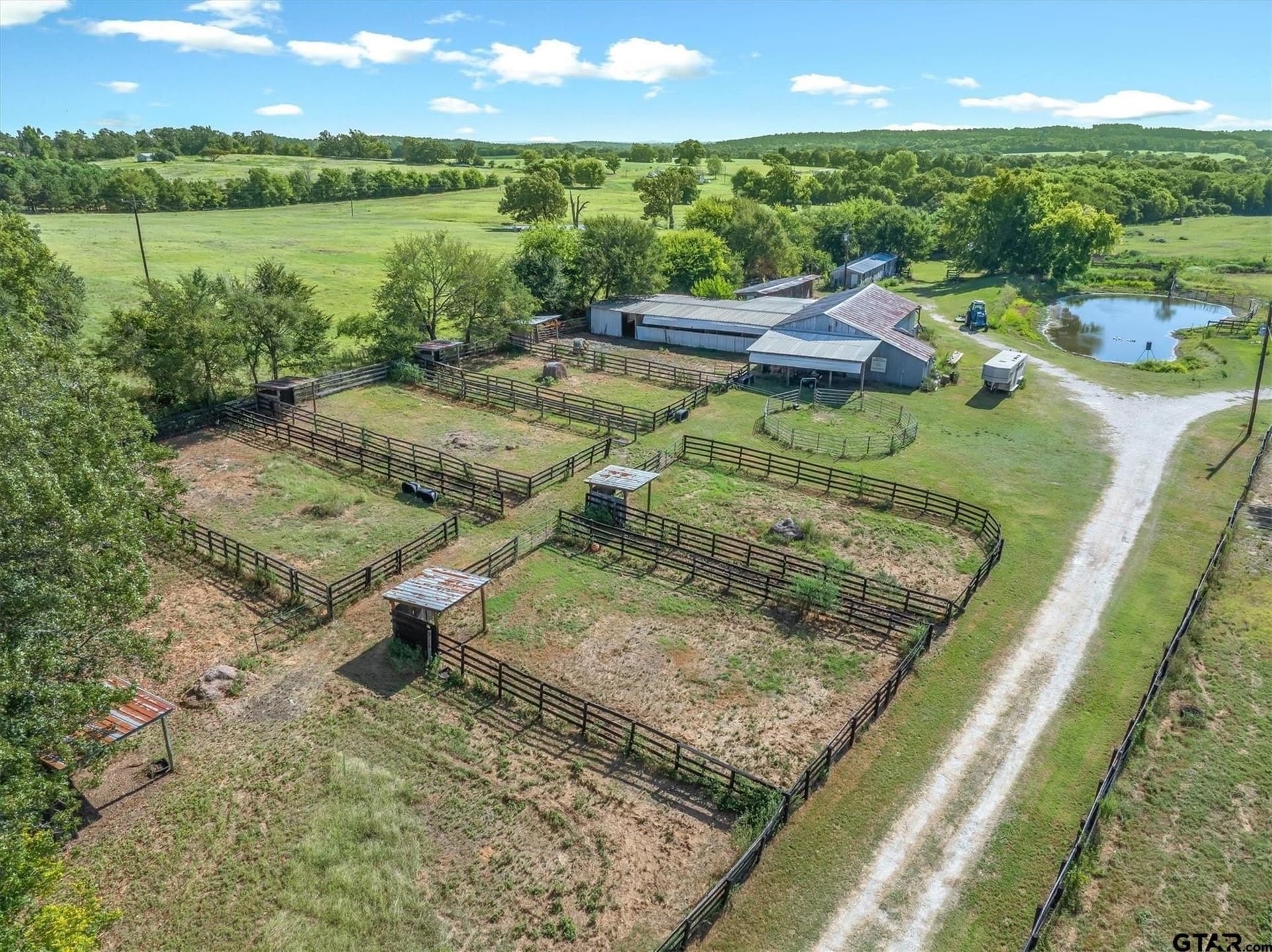 56.65 acres in Henderson County - photo 6