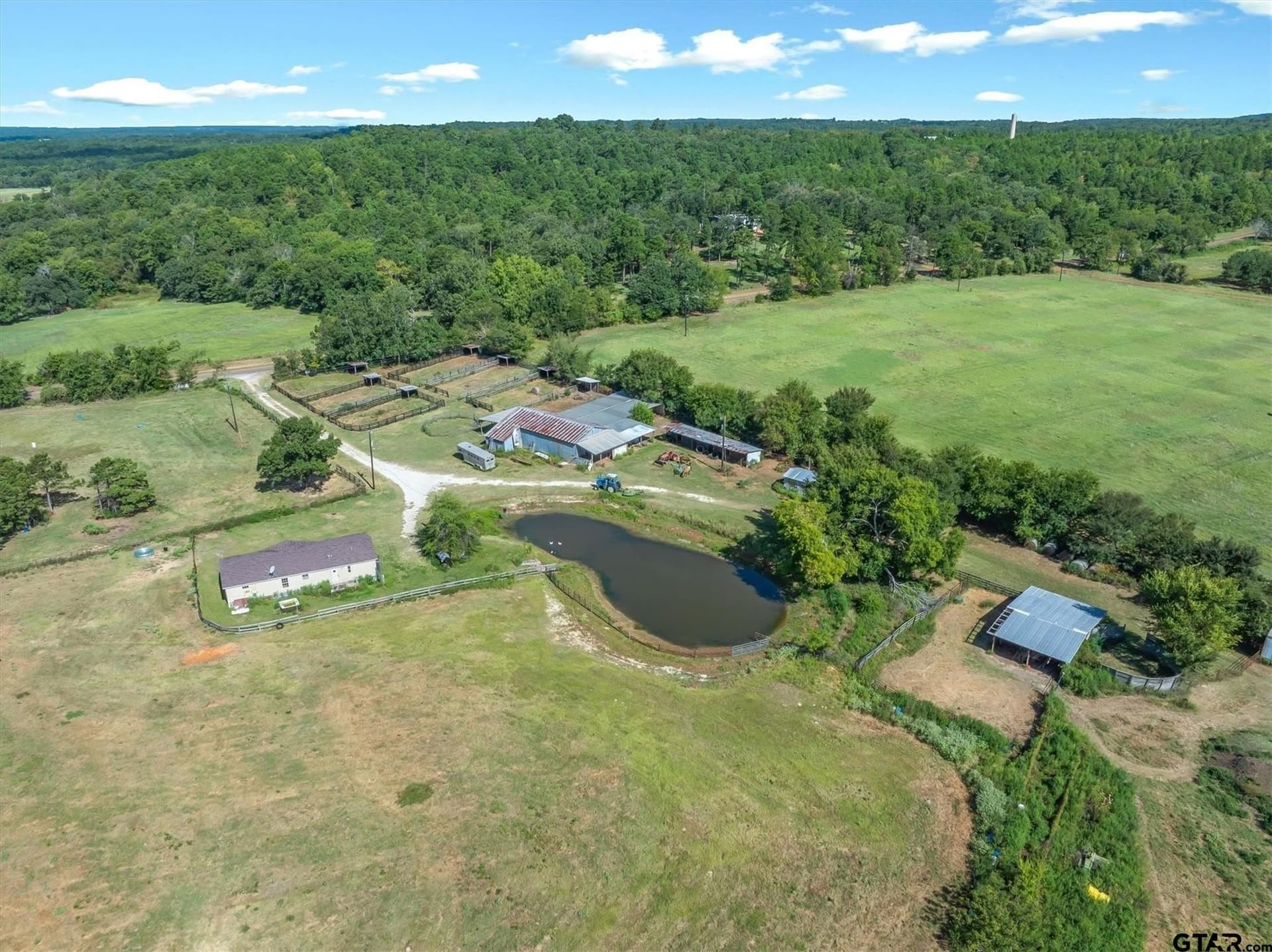 56.65 acres in Henderson County - photo 11