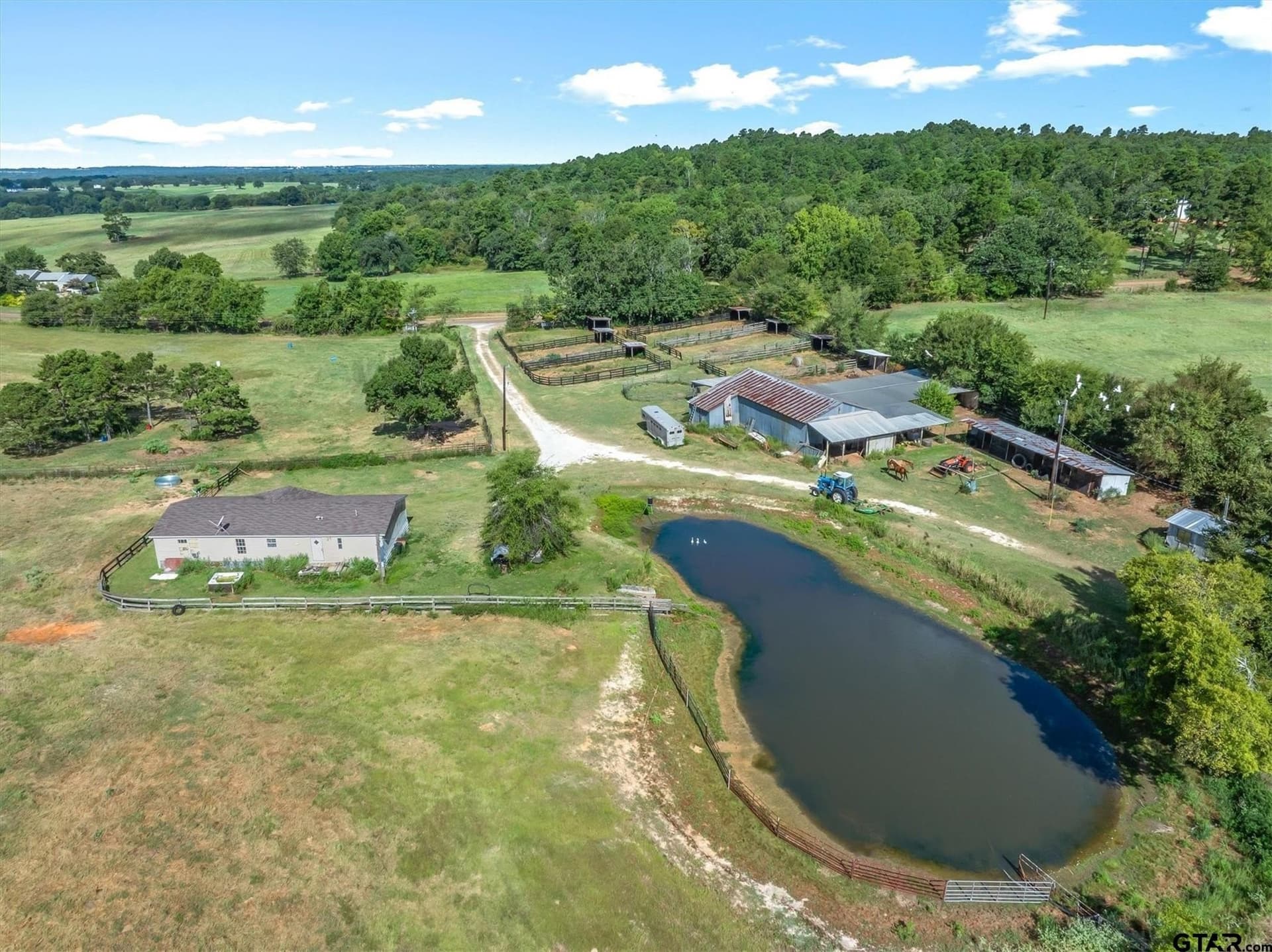 56.65 acres in Henderson County - photo 10