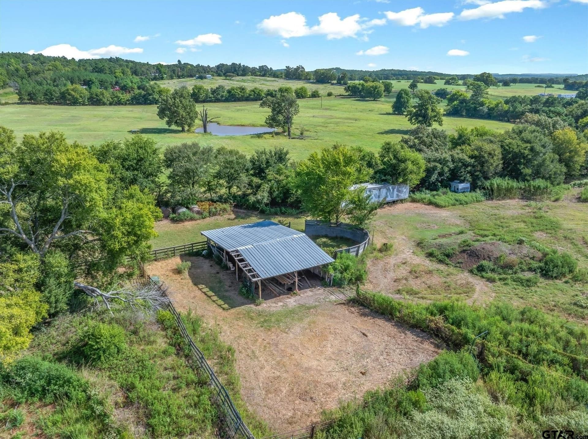 56.65 acres in Henderson County - photo 12