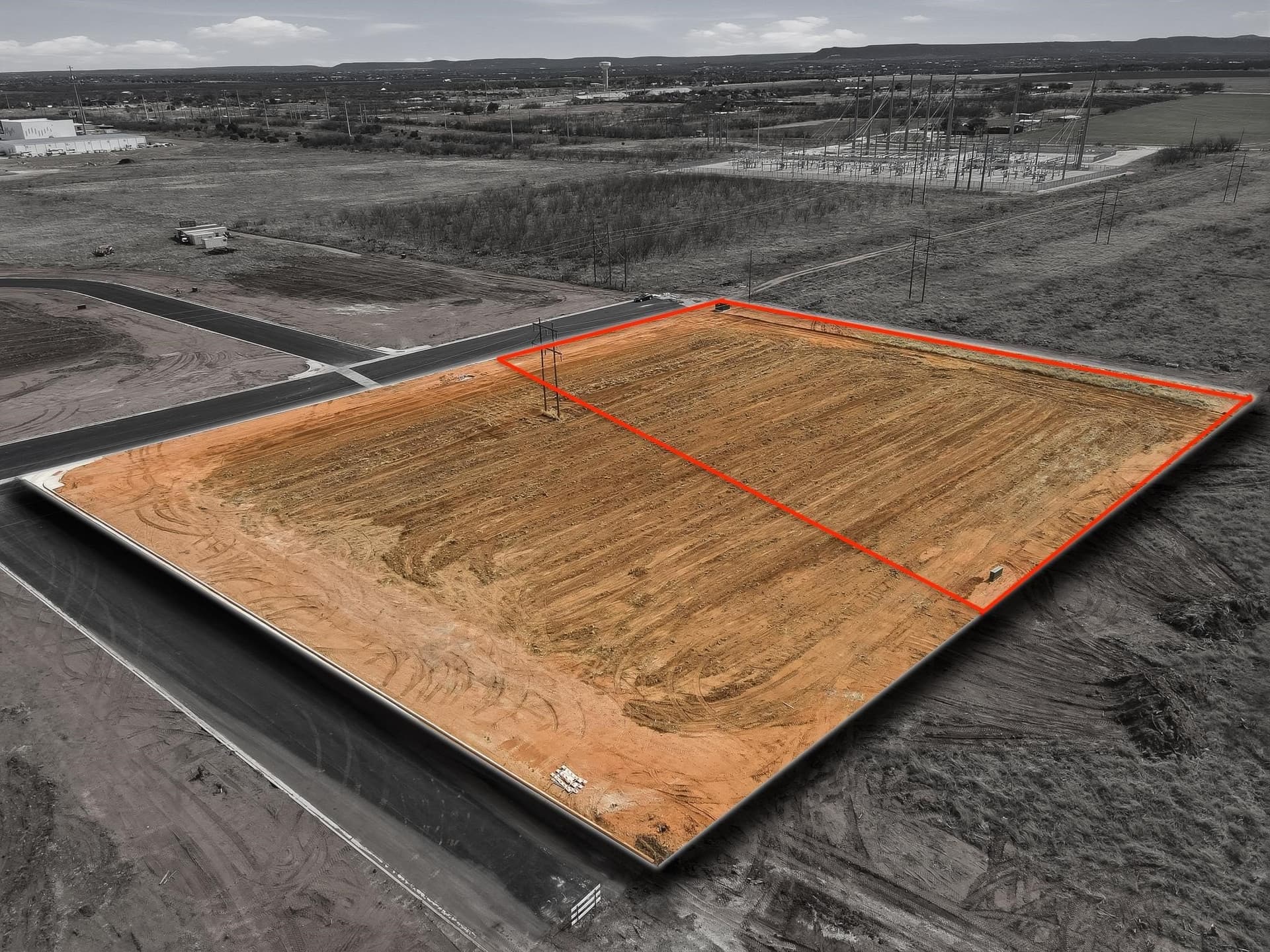 1.58 acres in Taylor County gallery image 2