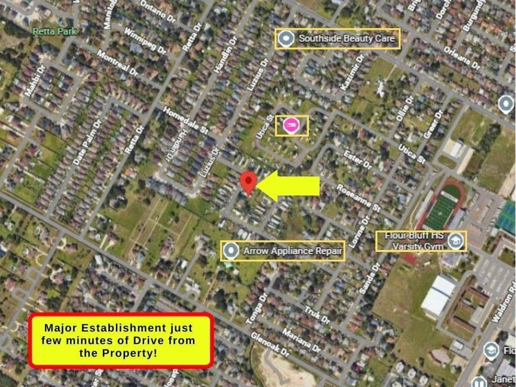 0.15 acres in Nueces County - photo 7