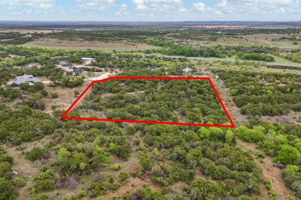 5.25 acres in Somervell County featured view