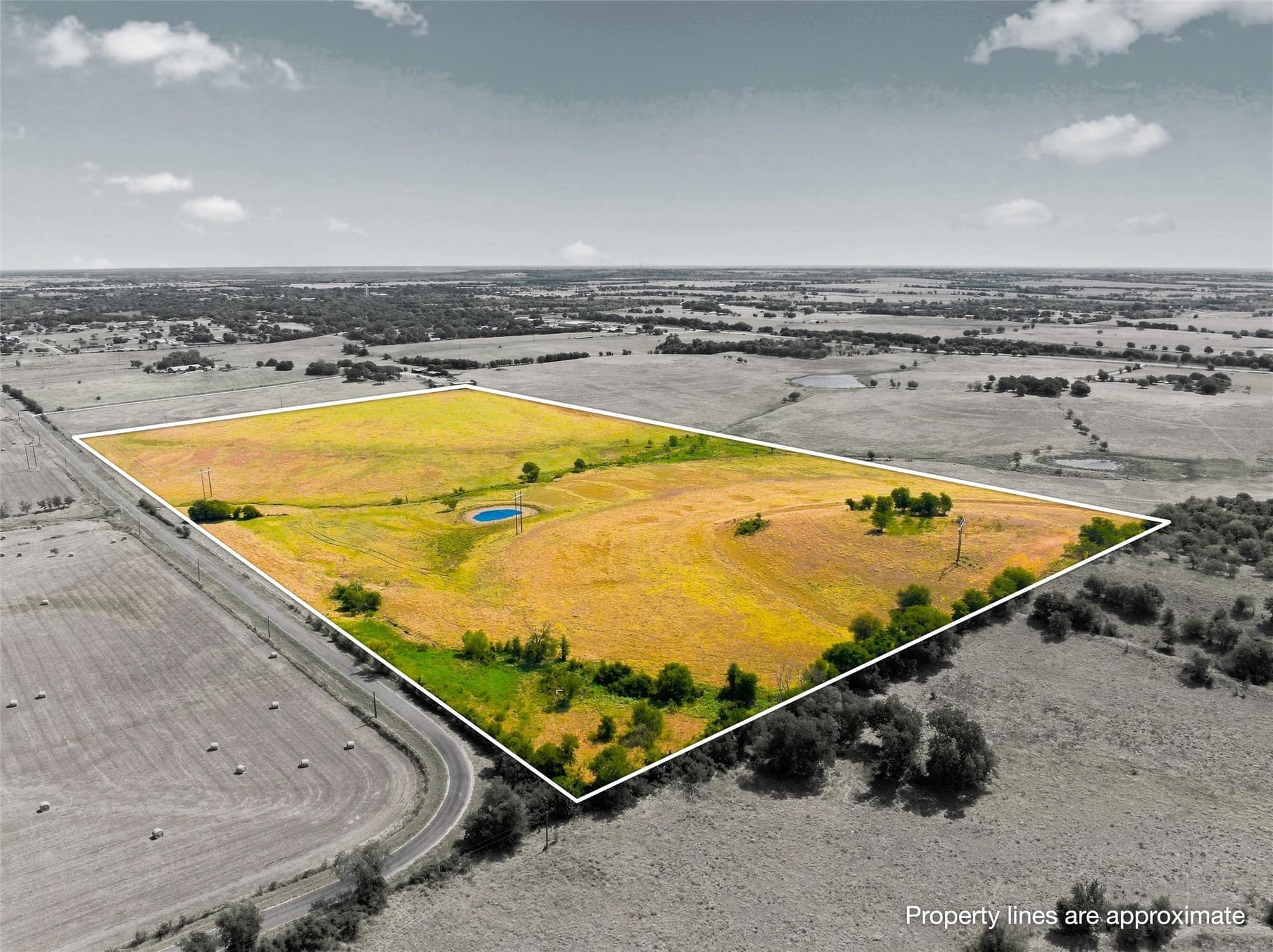49.72 acres in McLennan County