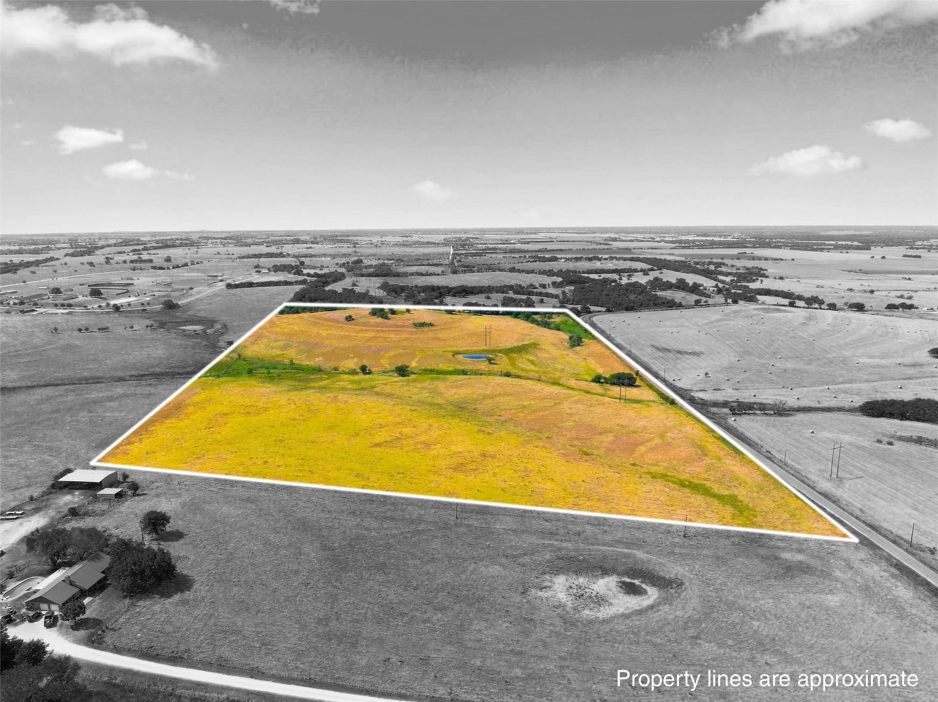 49.72 acres in McLennan County - photo 2