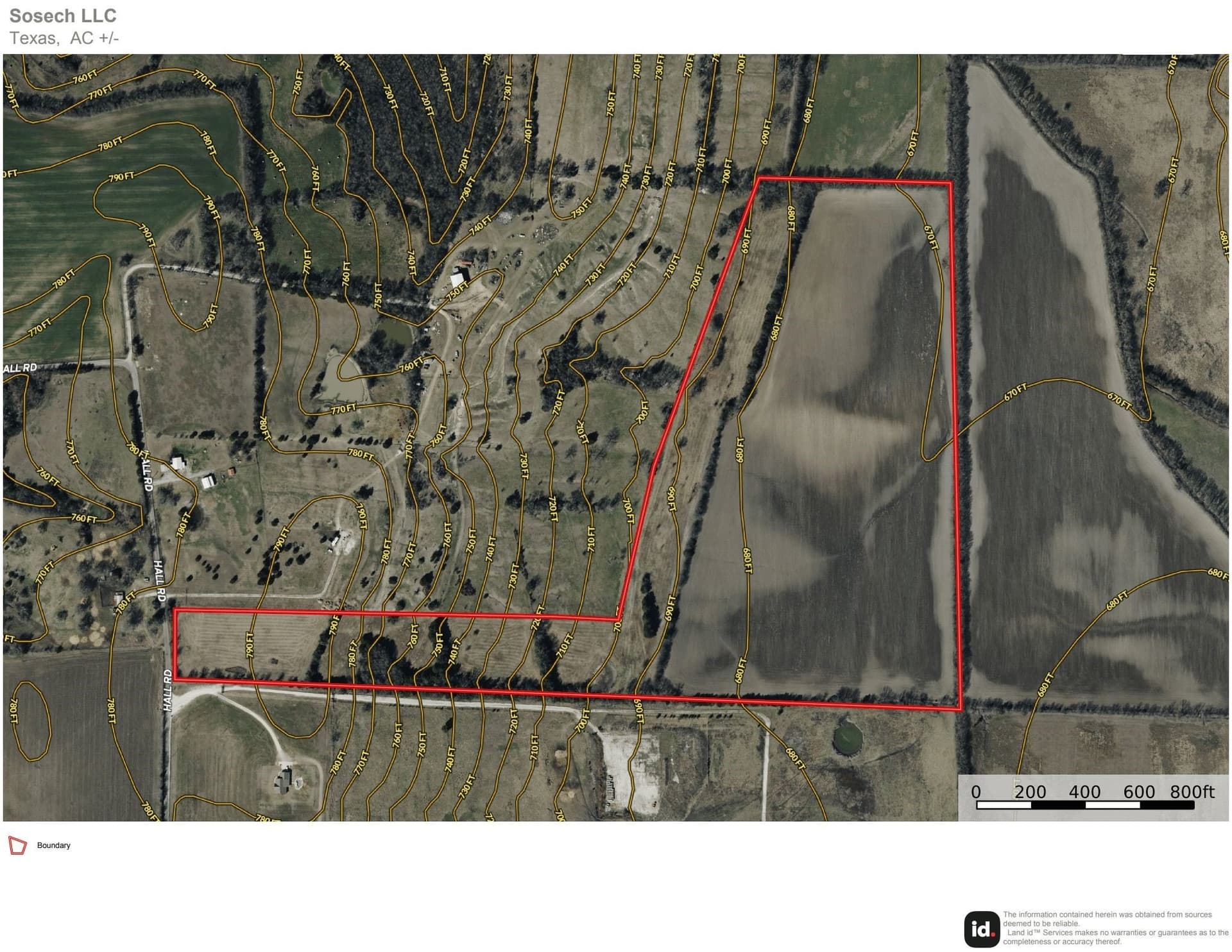 56.78 acres in Grayson County - photo 9