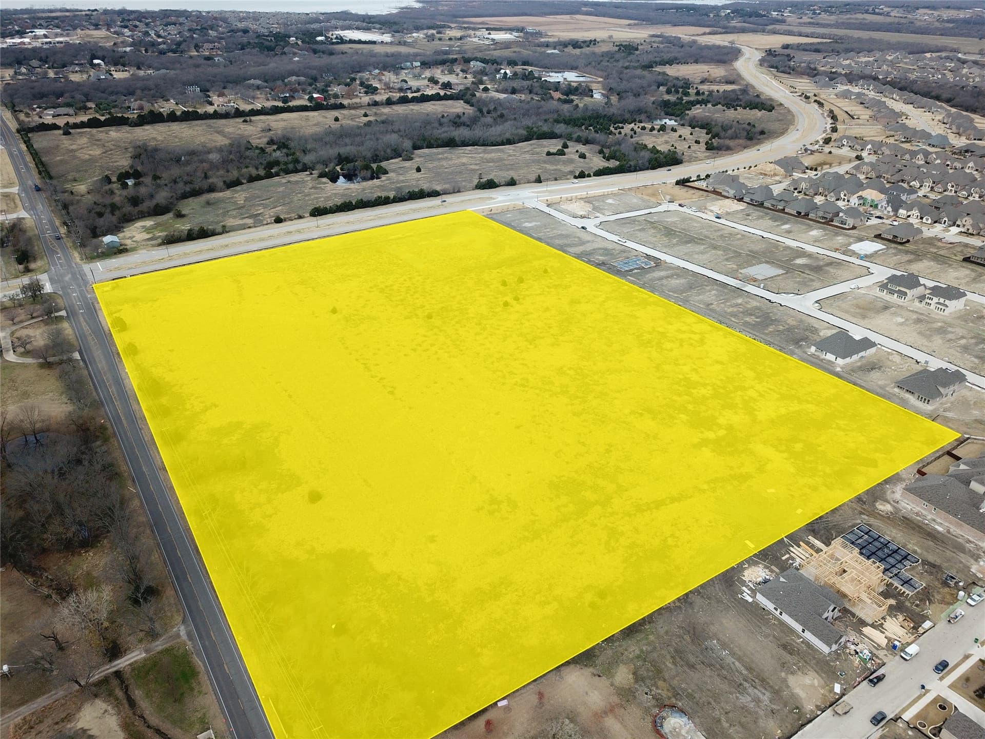 17.37 acres in Rockwall County - photo 6