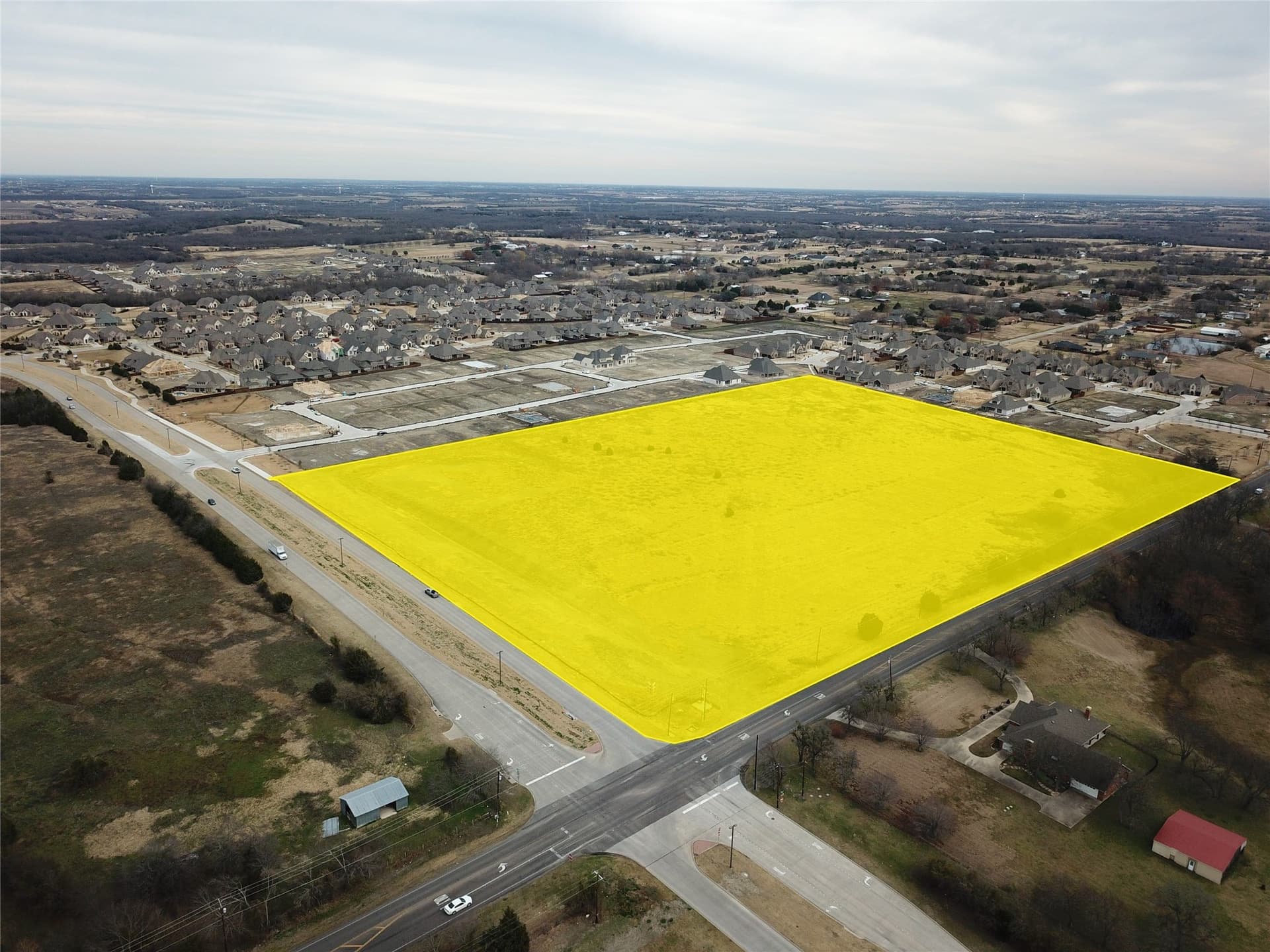 17.37 acres in Rockwall County - photo 8