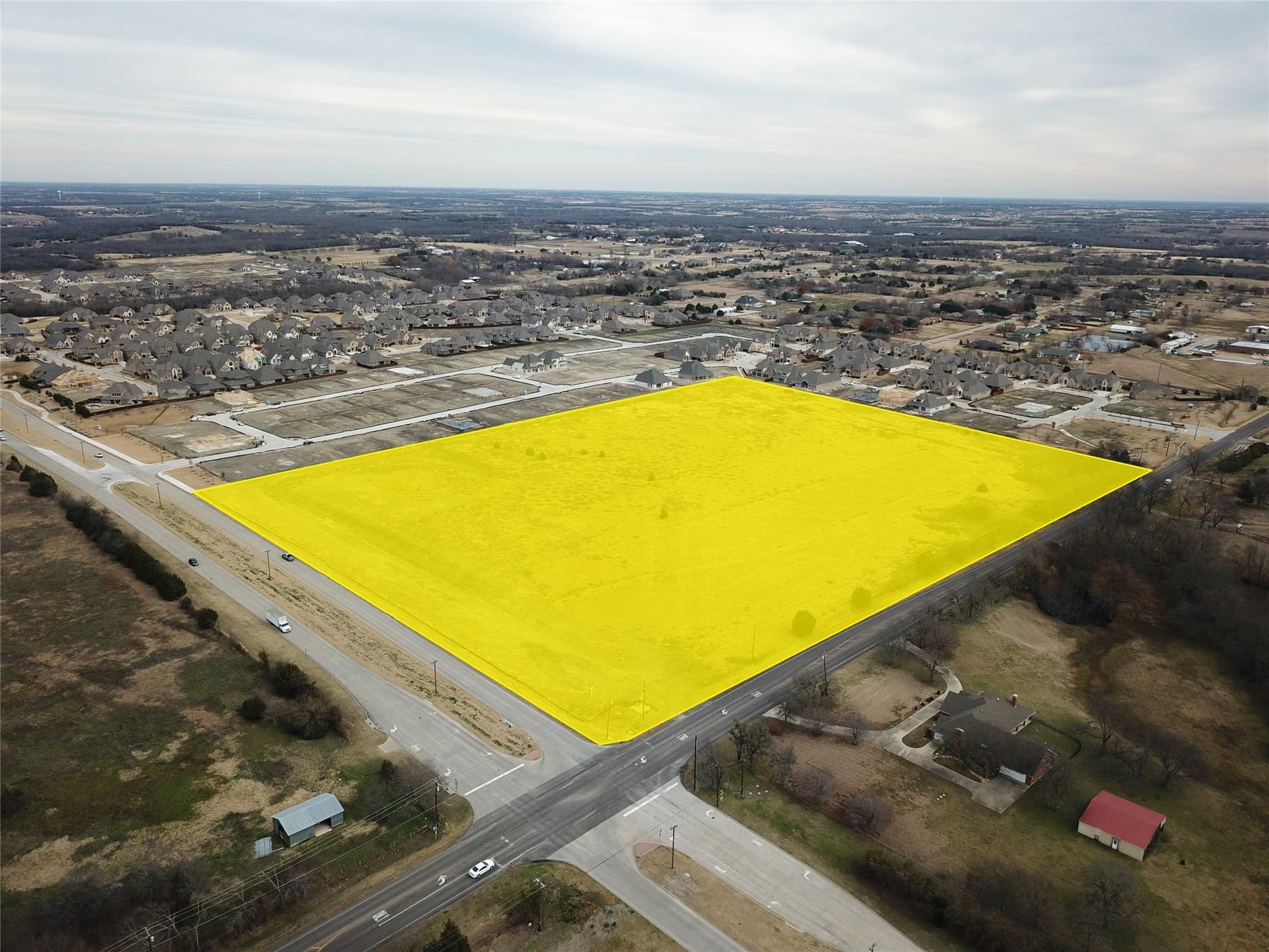 17.37 acres in Rockwall County - photo 5
