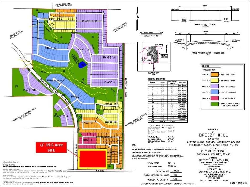 17.37 acres in Rockwall County - photo 25