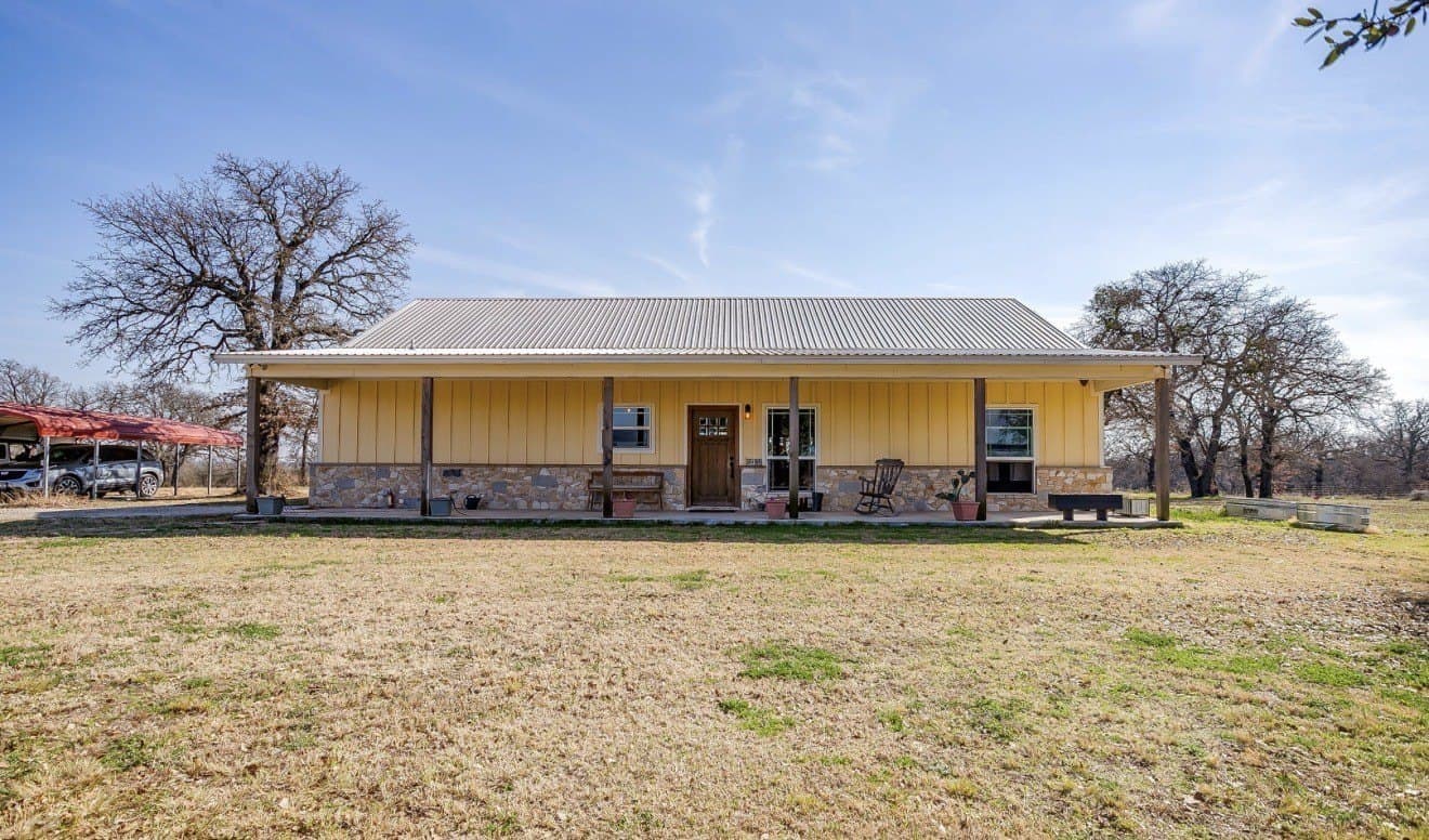 17.52 acres in Parker County gallery image 2