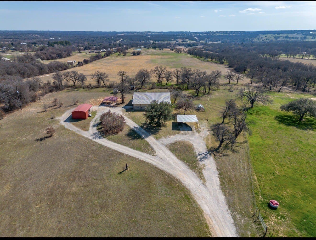 17.52 acres in Parker County
