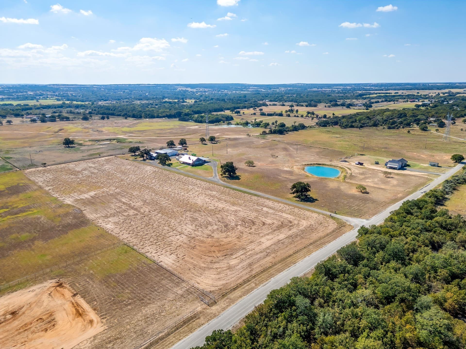 17.78 acres in Parker County