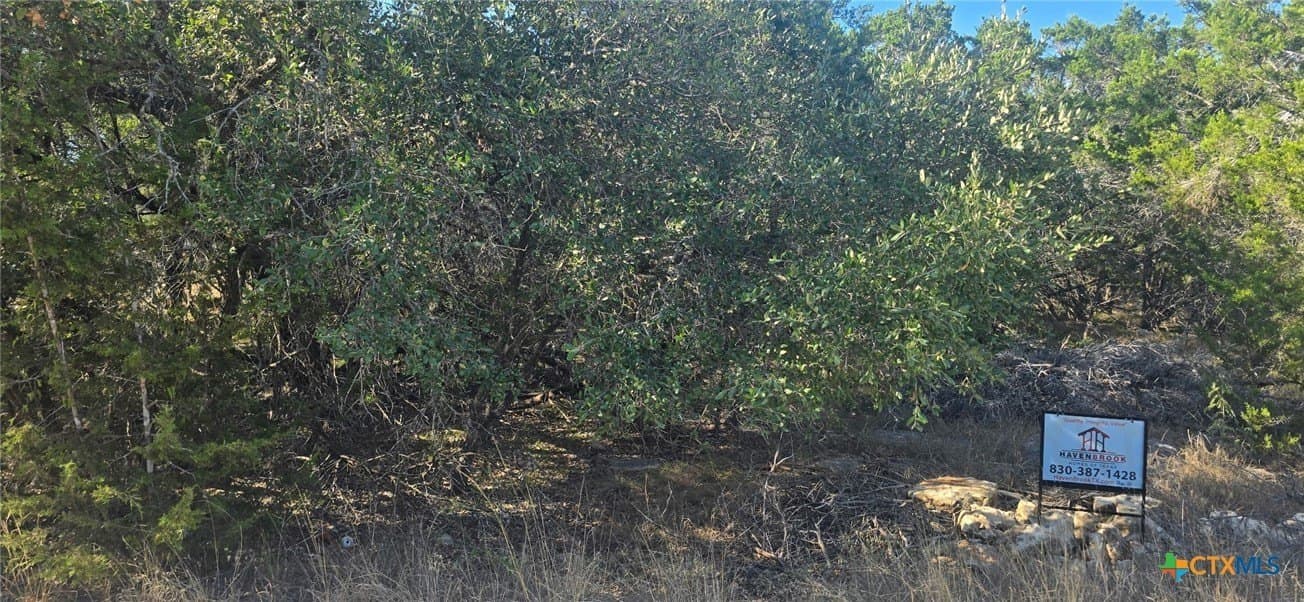 0.23 acres in Comal County