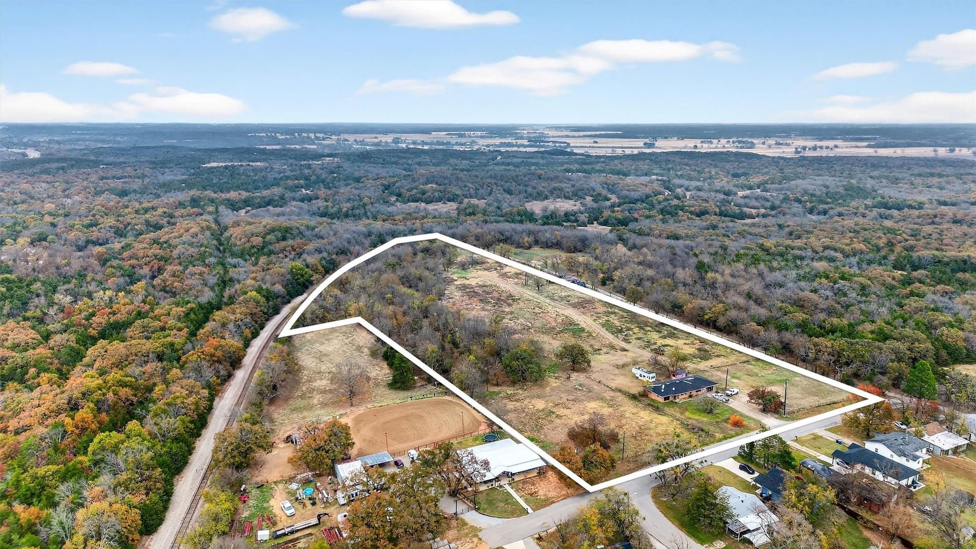 9.67 acres in Grayson County - photo 3