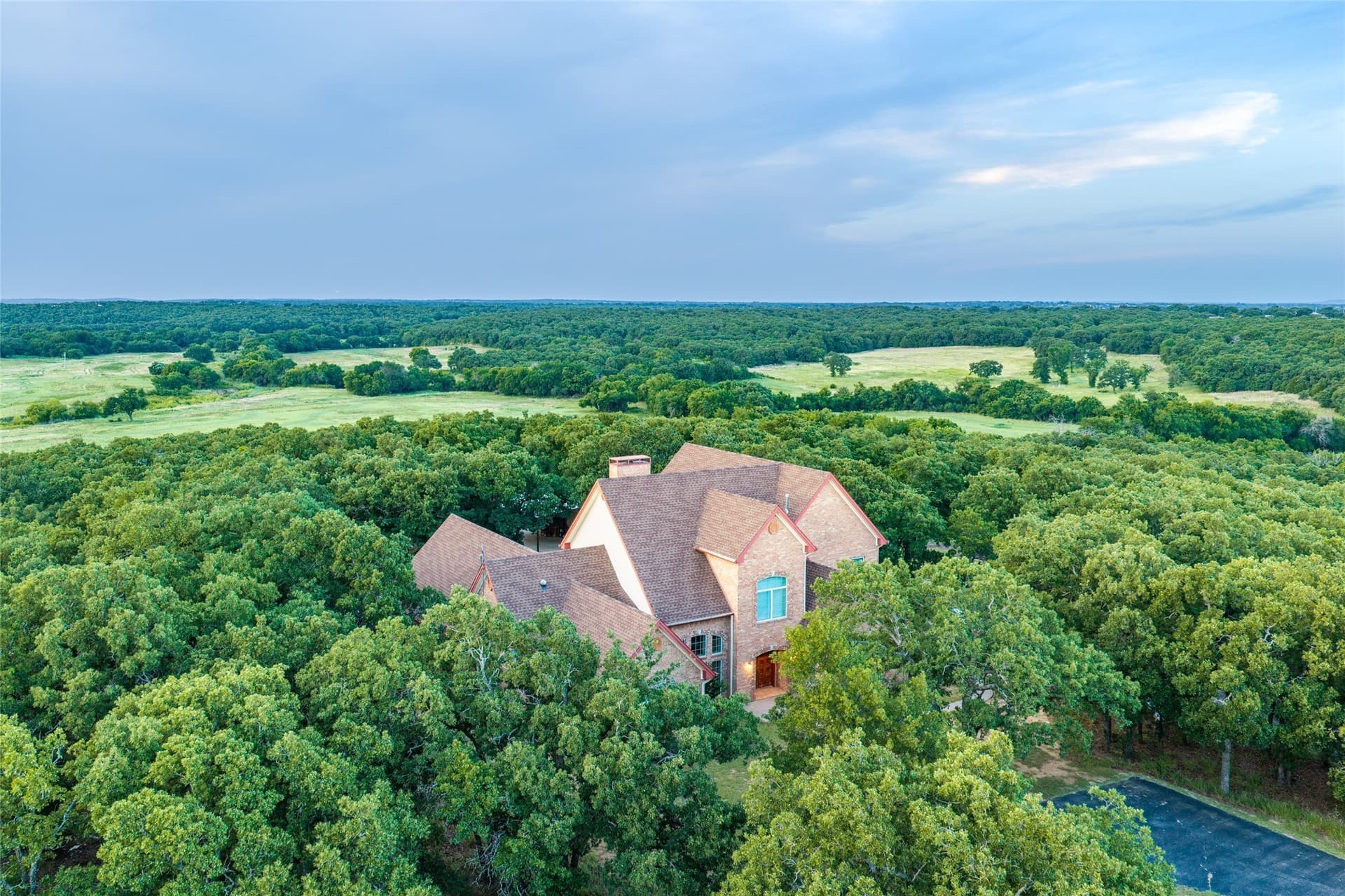 10.1 acres in Montague County