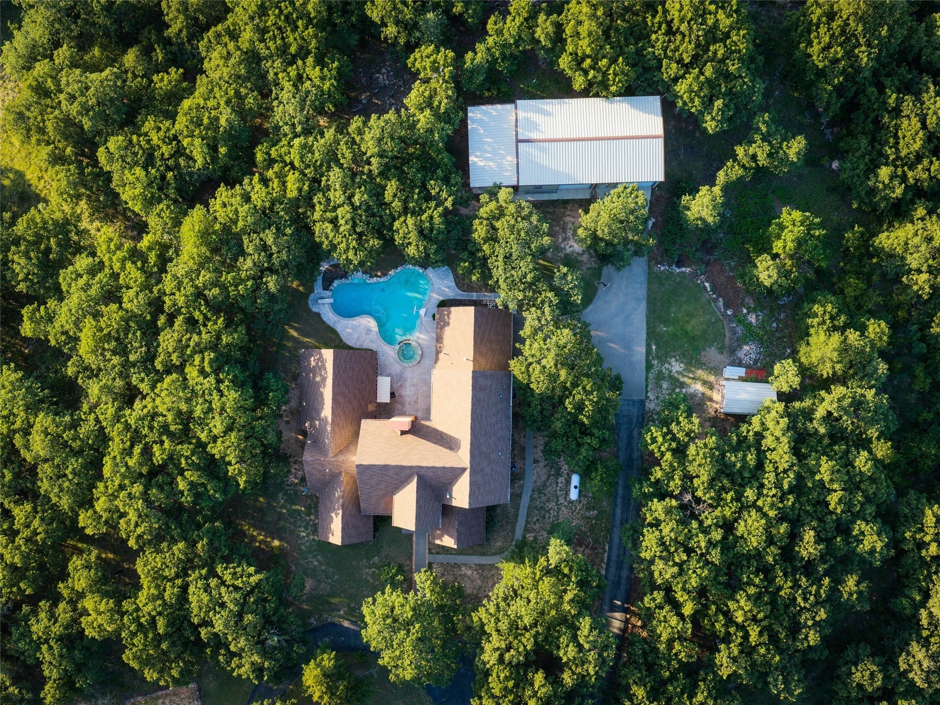10.1 acres in Montague County featured view