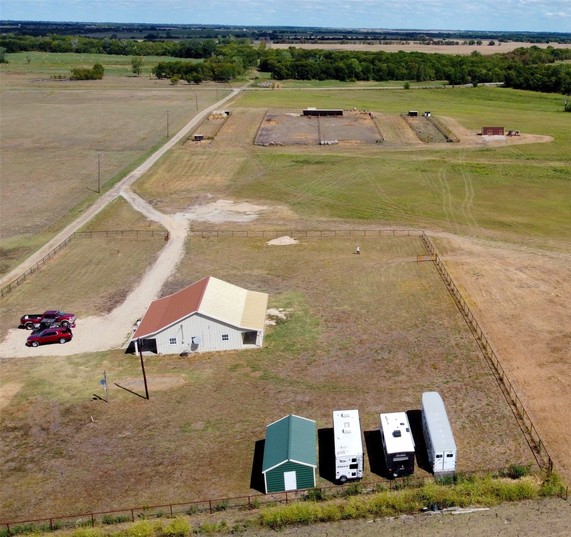 20 acres in Delta County featured view