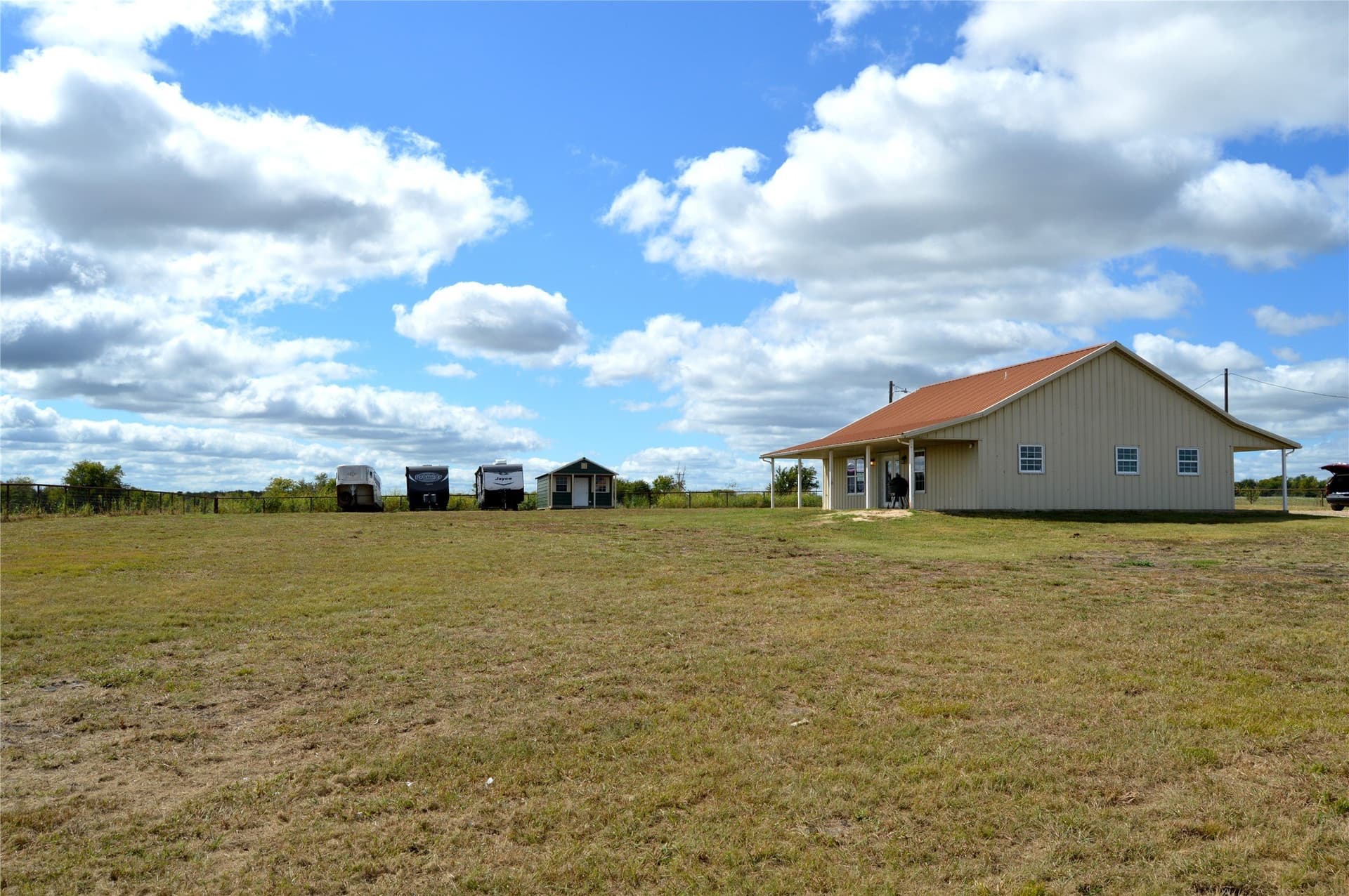 20 acres in Delta County