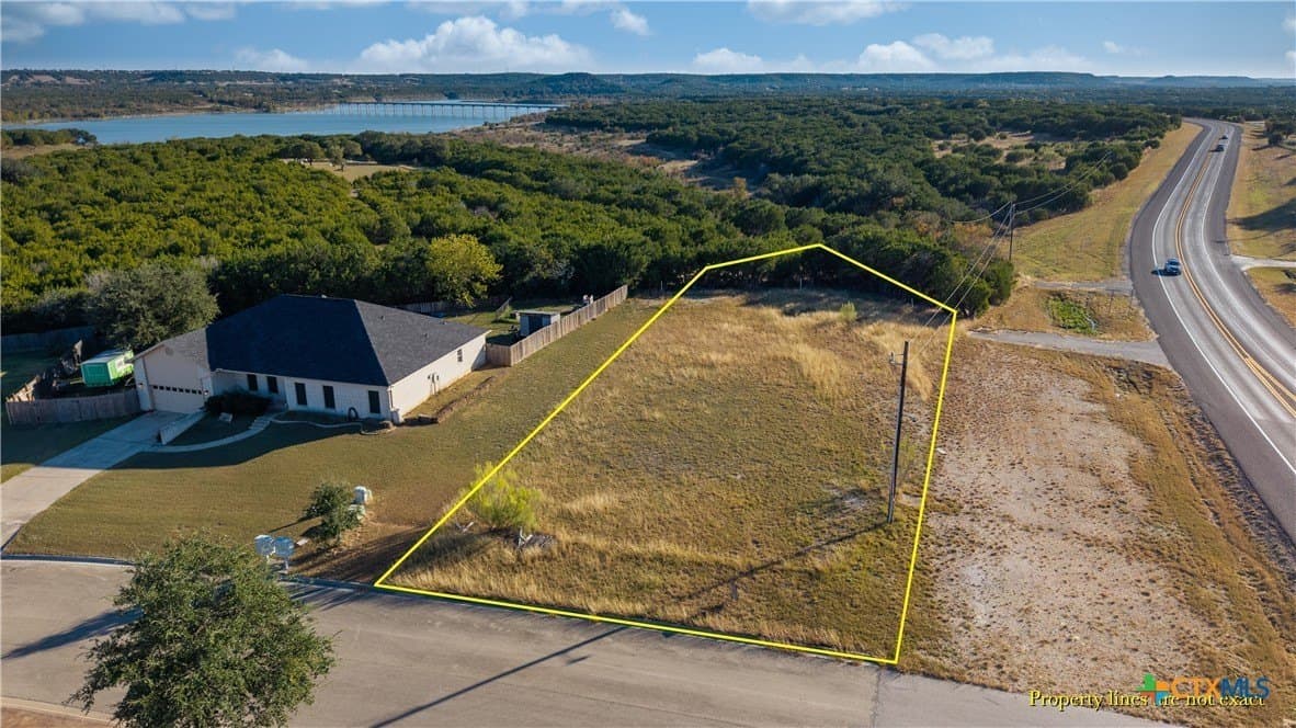 0.58 acres in Bell County
