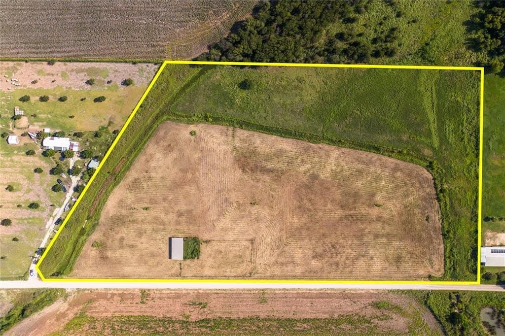 14.85 acres in McLennan County