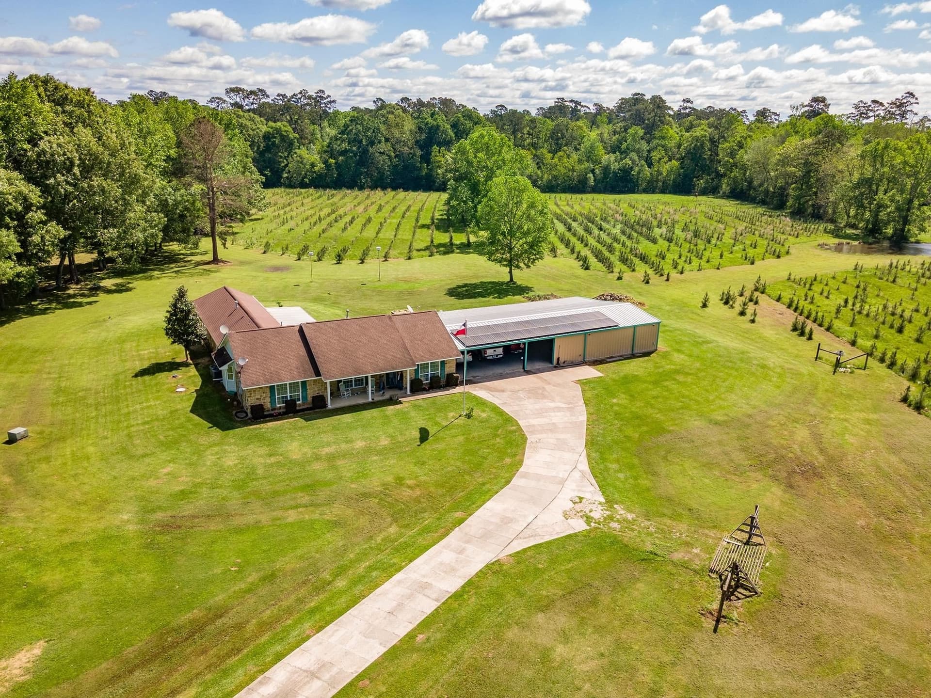 33.9 acres in Liberty County