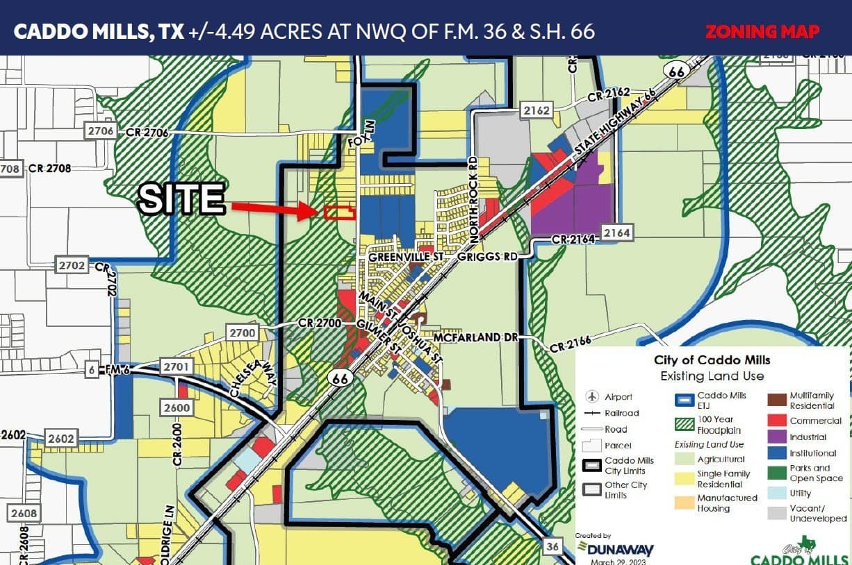 4.5 acres in Hunt County - photo 7