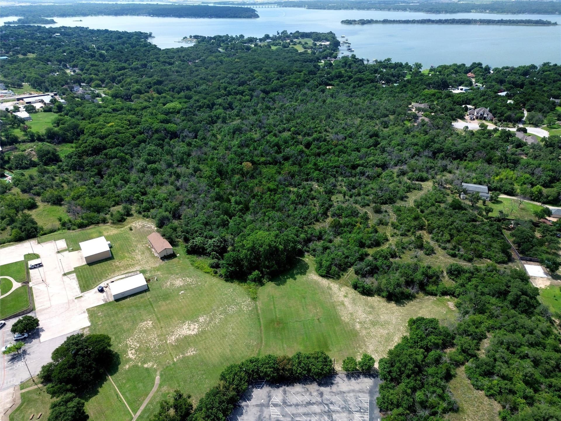 36.72 acres in Tarrant County gallery image 2