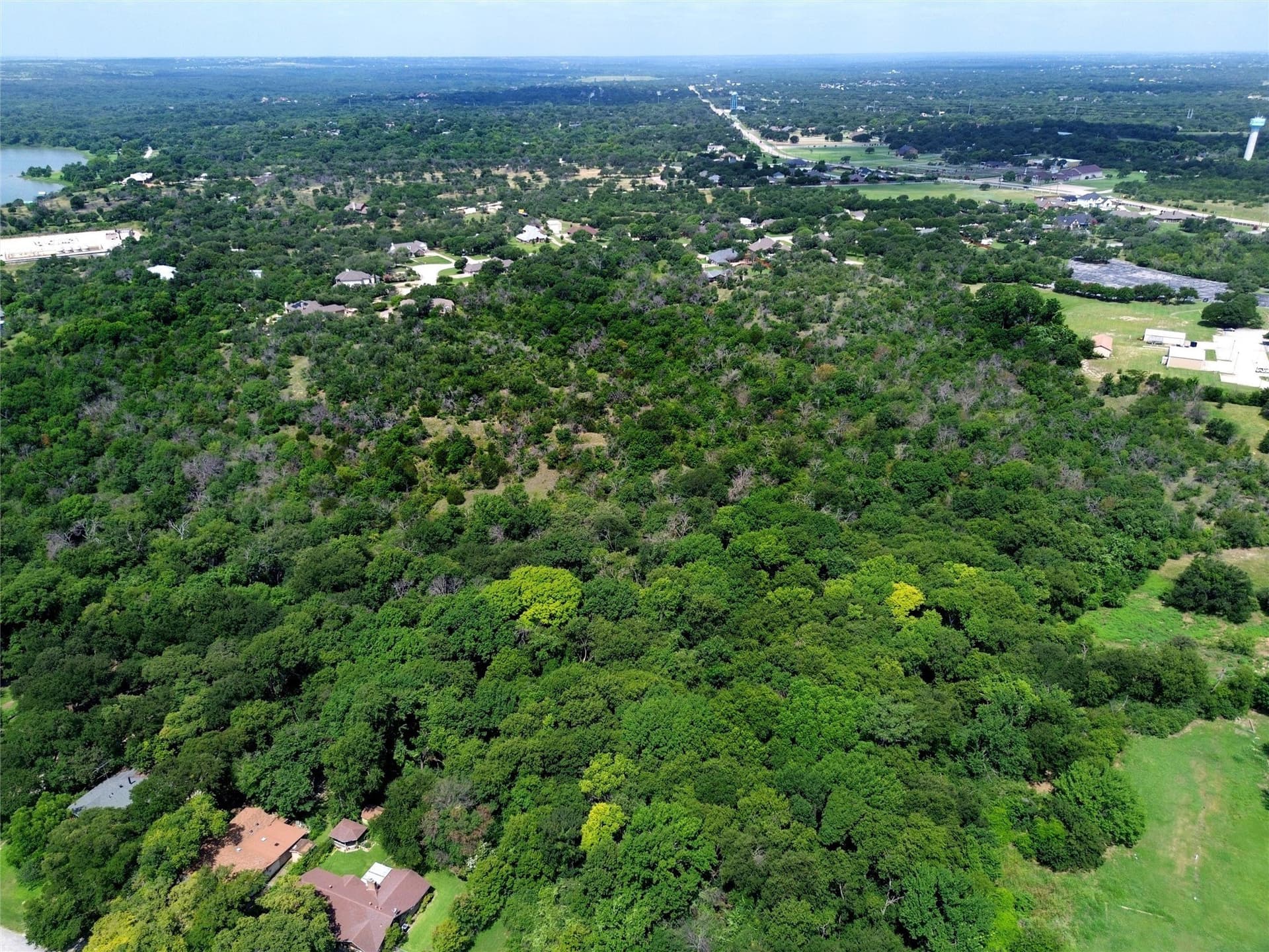 36.72 acres in Tarrant County featured view