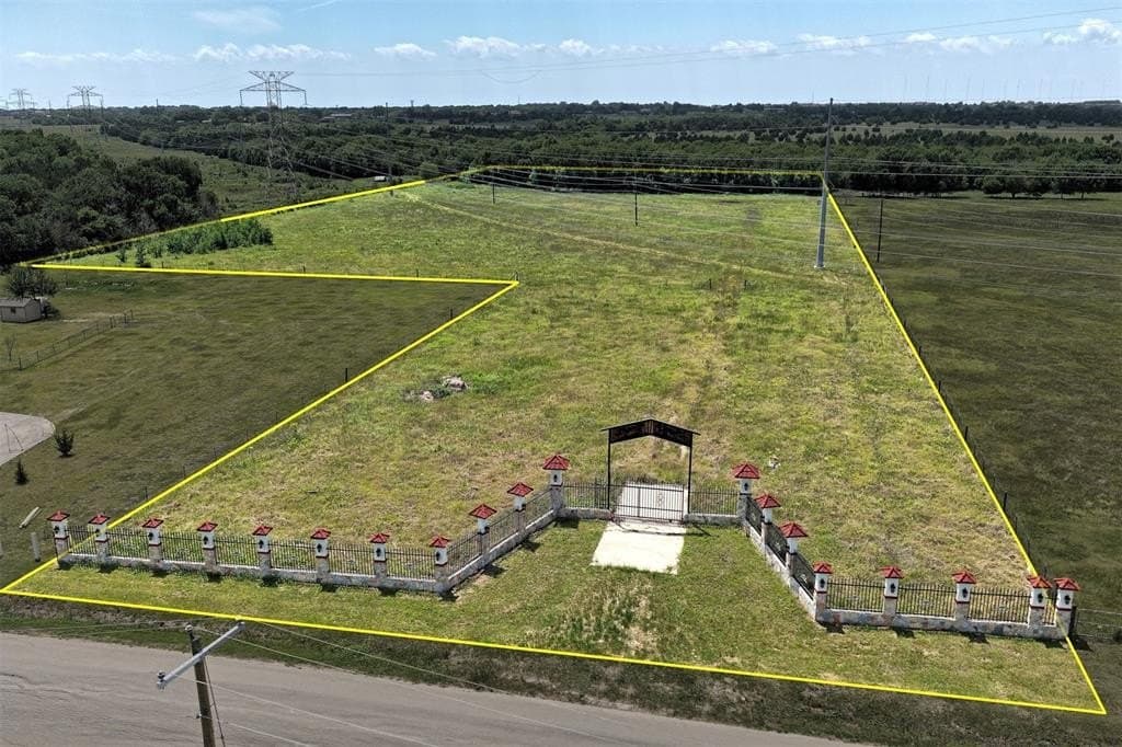 8.55 acres in Rockwall County