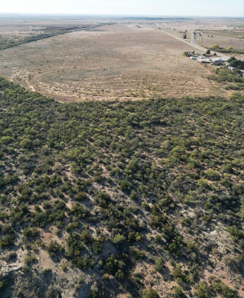 244.73 acres in Mitchell County gallery image 2