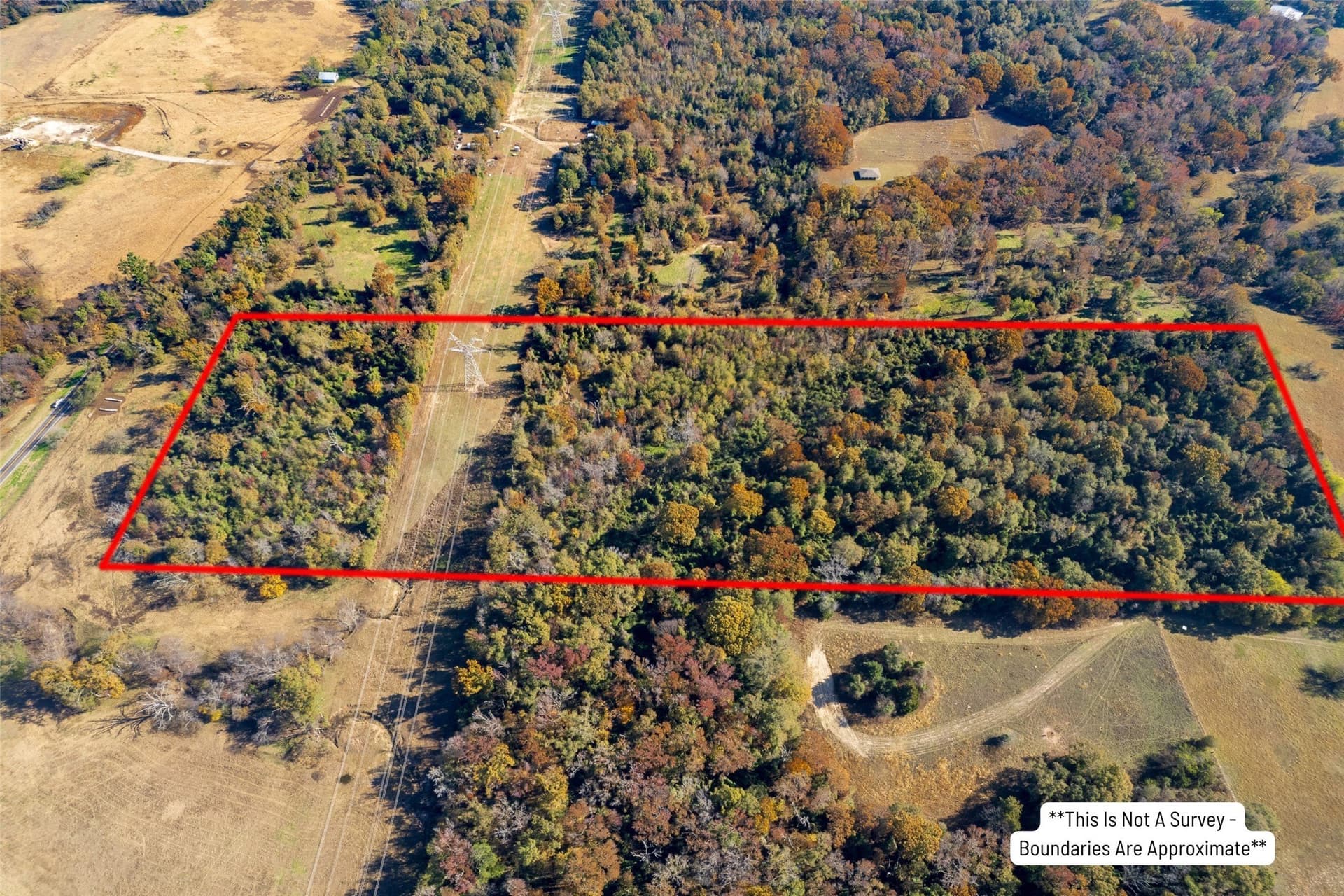 20.82 acres in Franklin (TX) County - photo 3