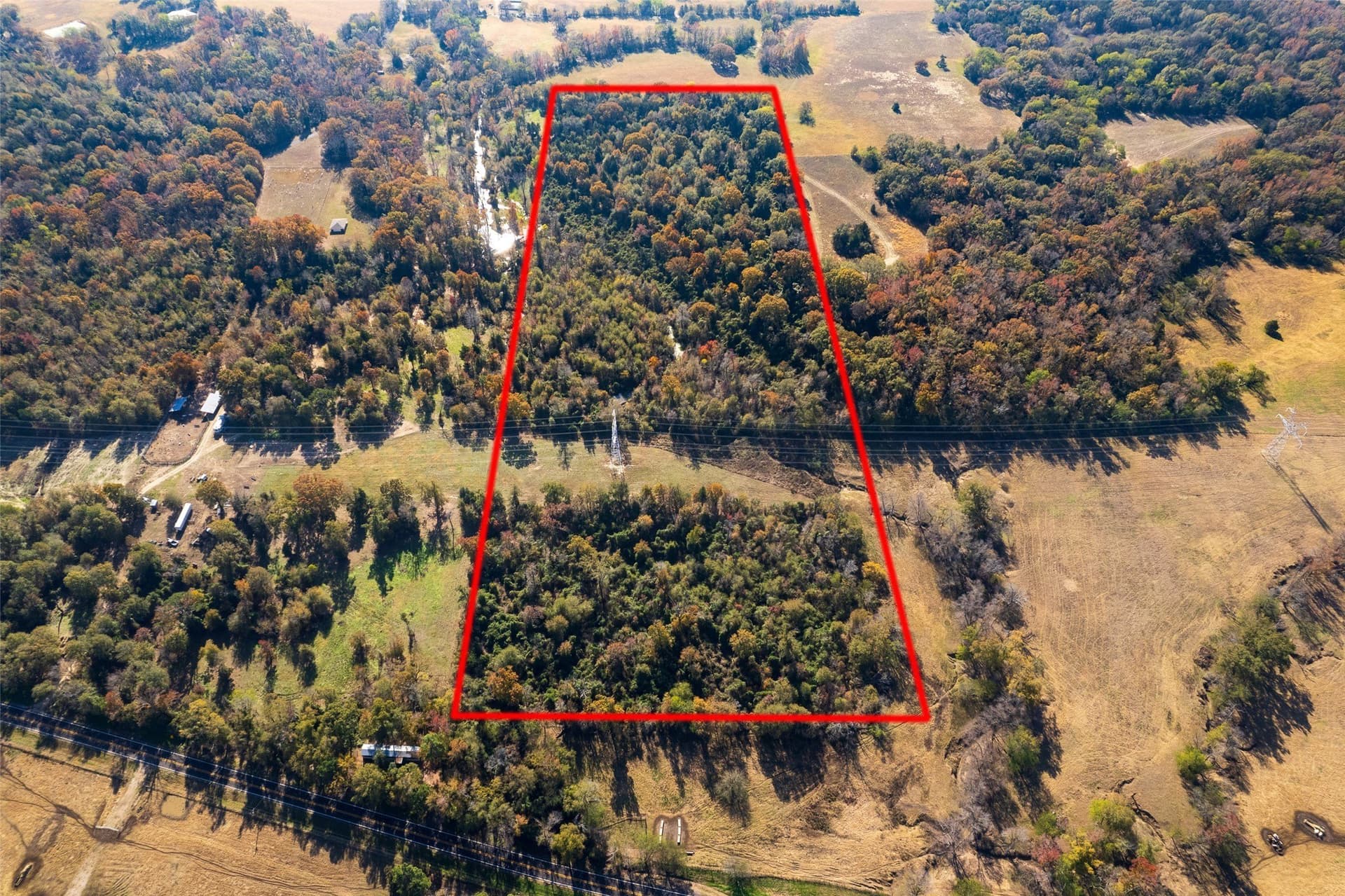 20.82 acres in Franklin (TX) County - photo 5
