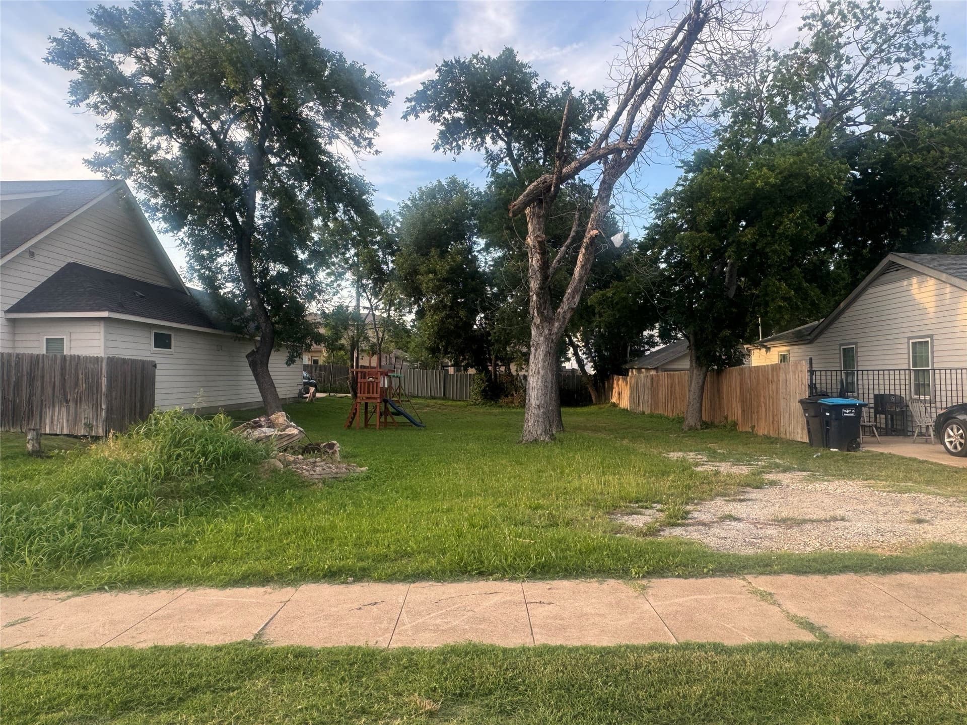 0.14 acres in Tarrant County