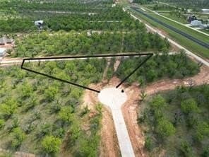 1.5 acres in Hood County