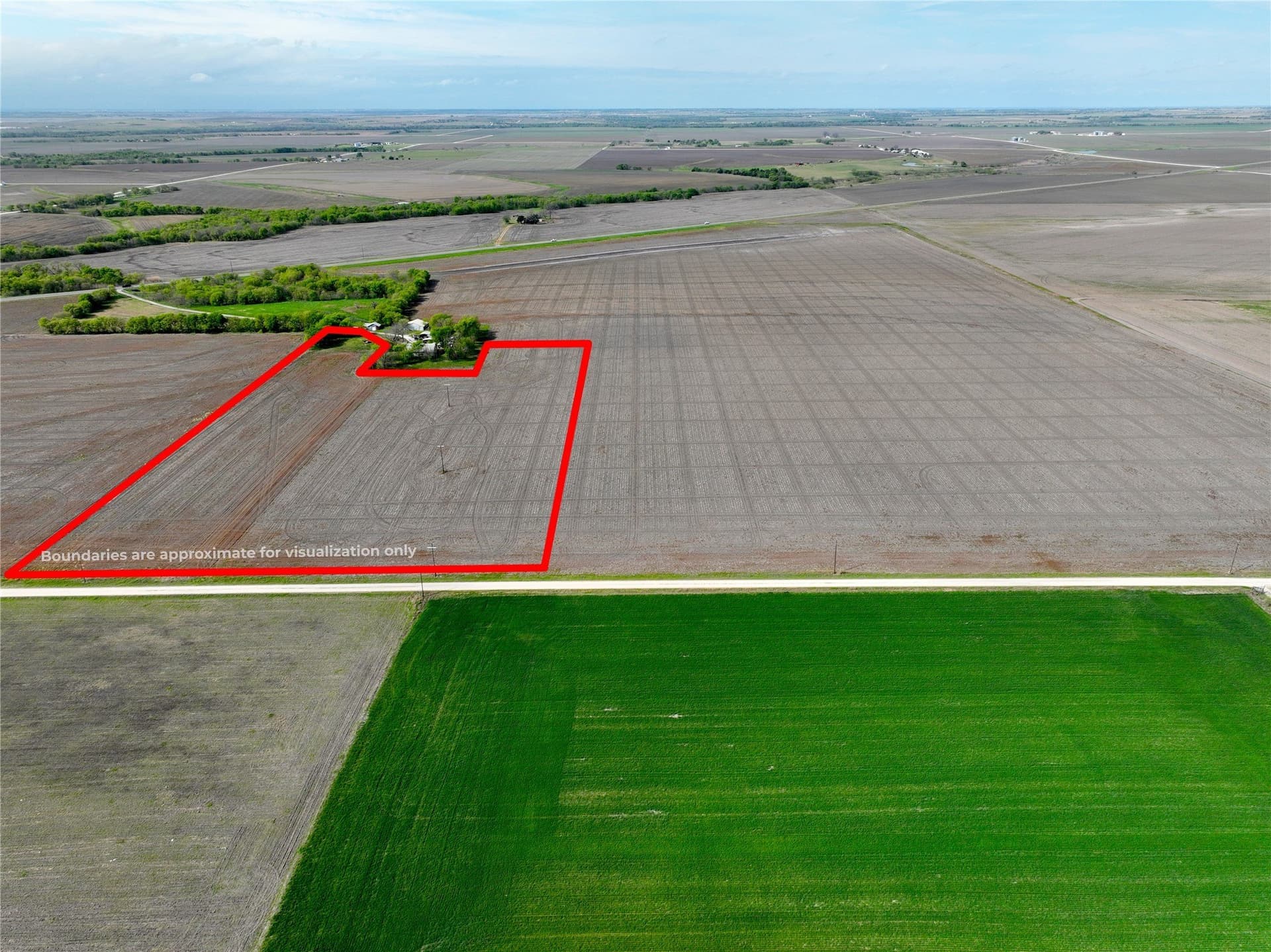 10.02 acres in Hill County