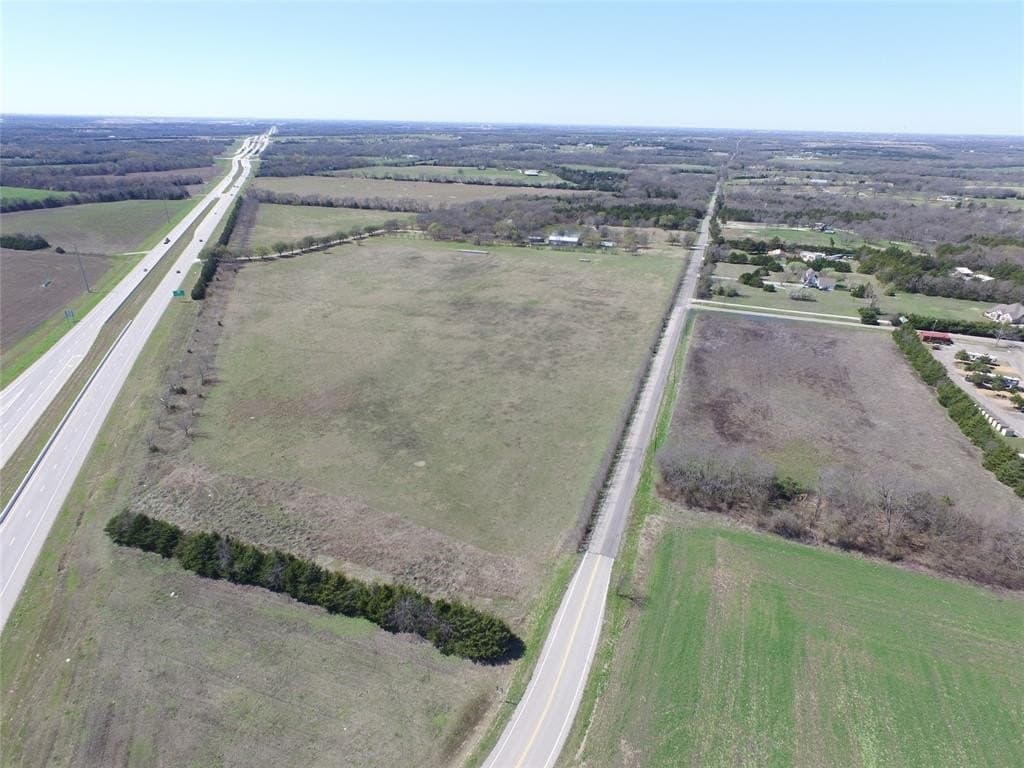 10 acres in Collin County featured view