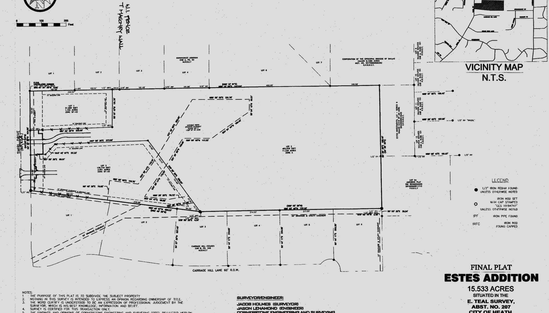 3.01 acres in Rockwall County - photo 17