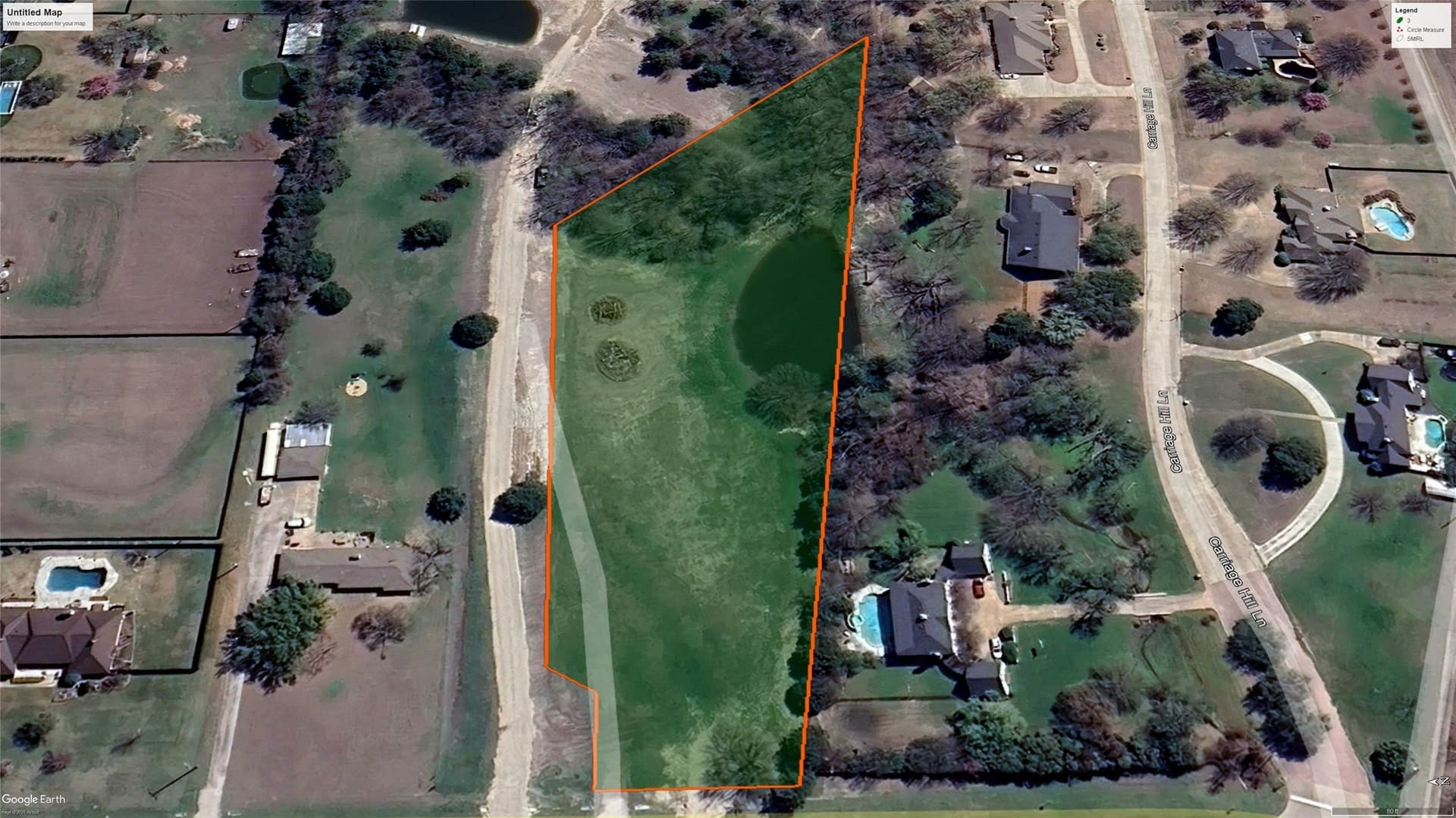 3.01 acres in Rockwall County featured view