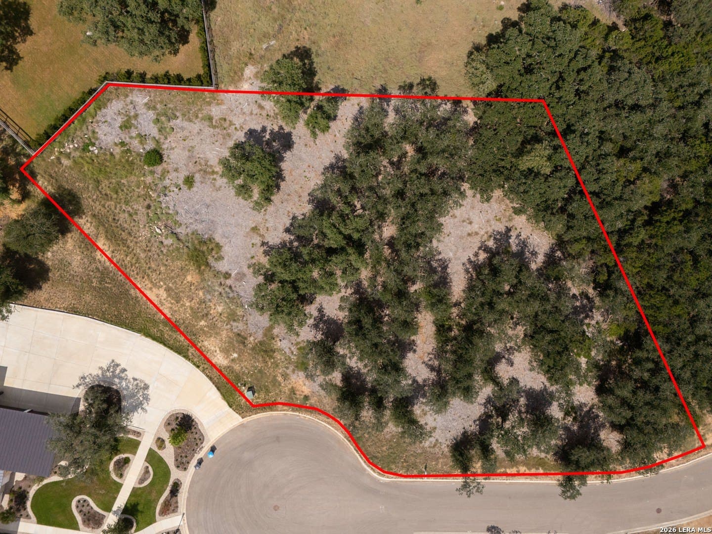1 acres in Bexar County