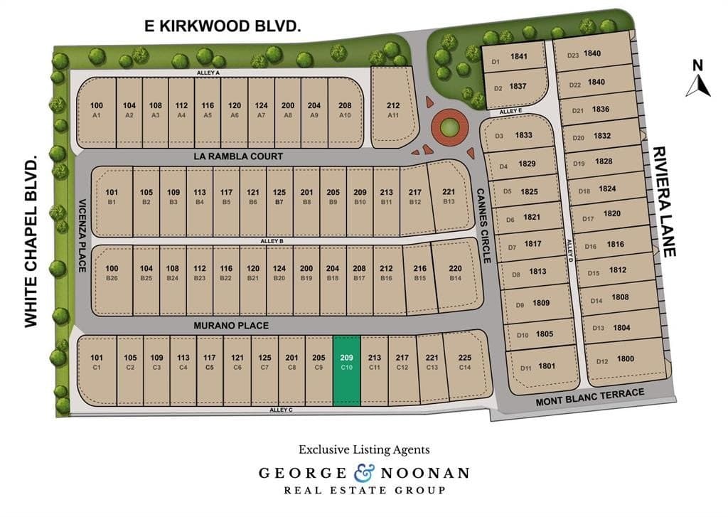0.12 acres in Tarrant County