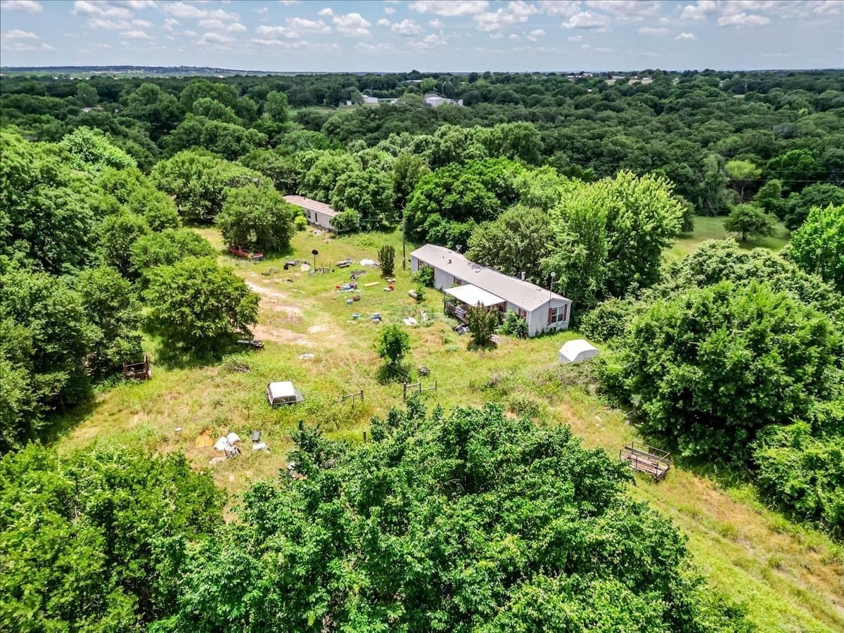 12.23 acres in Parker County