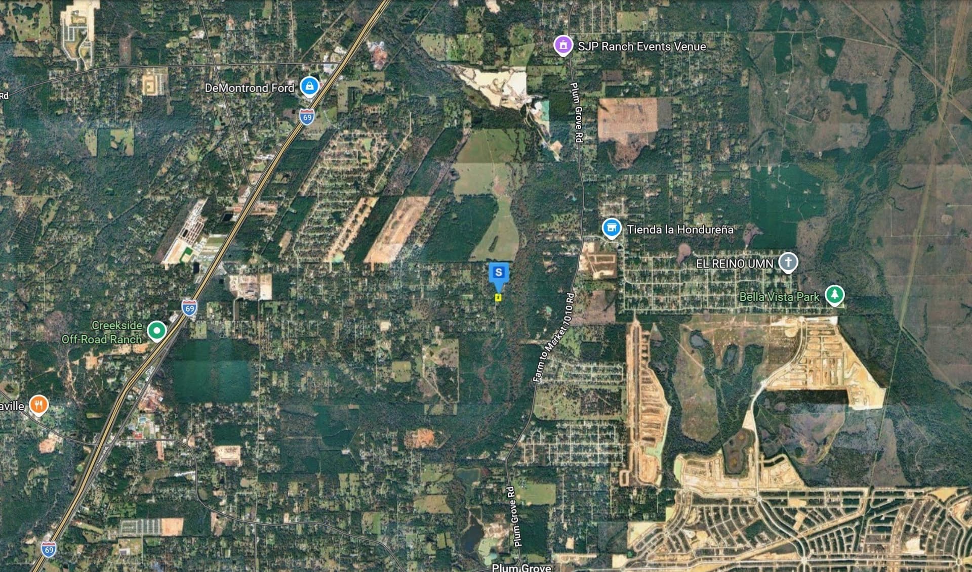 1.29 acres in Liberty County - photo 4