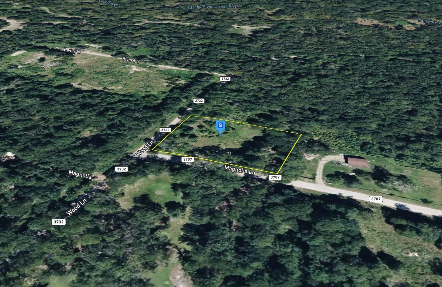 1.29 acres in Liberty County - photo 3