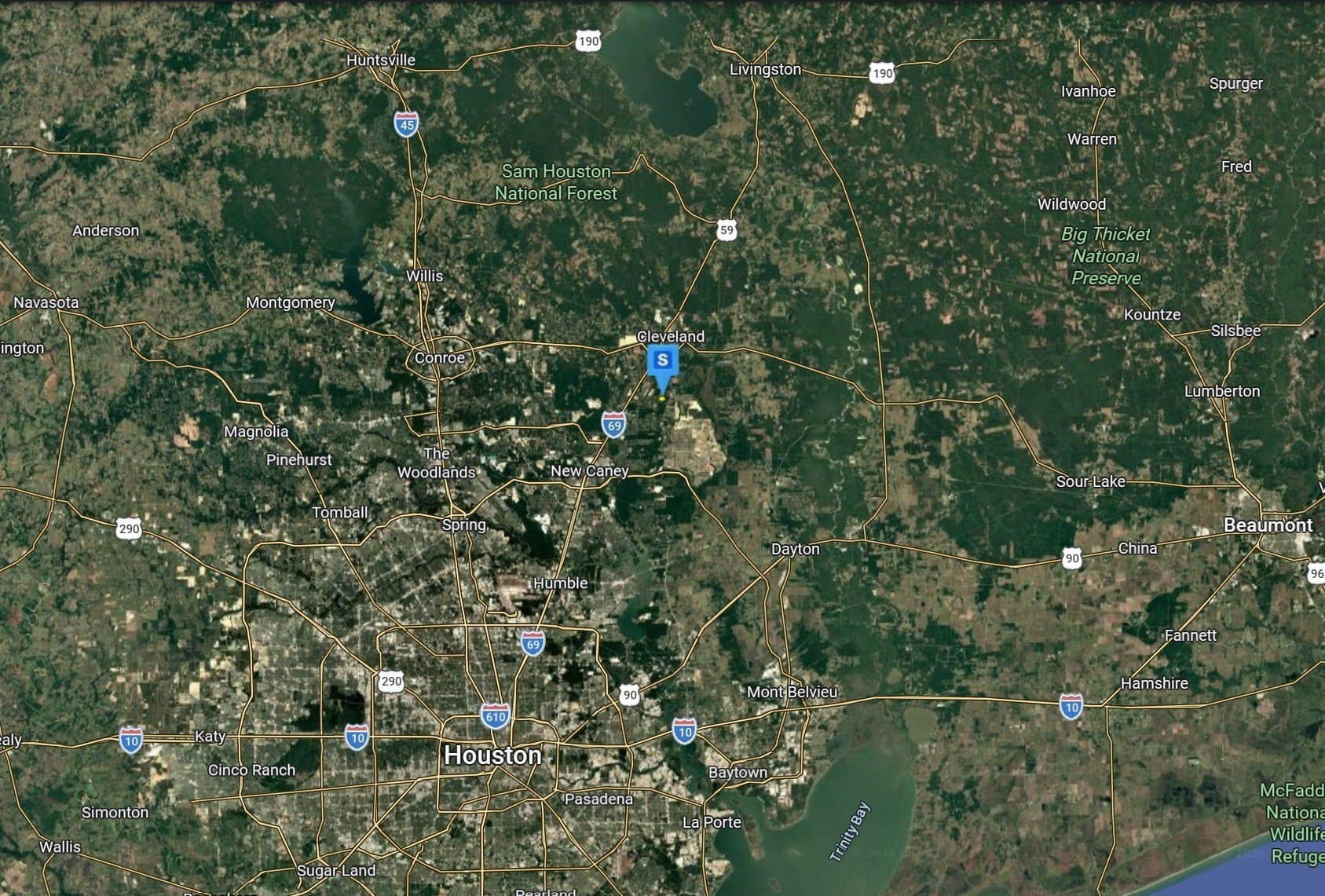 1.29 acres in Liberty County - photo 5